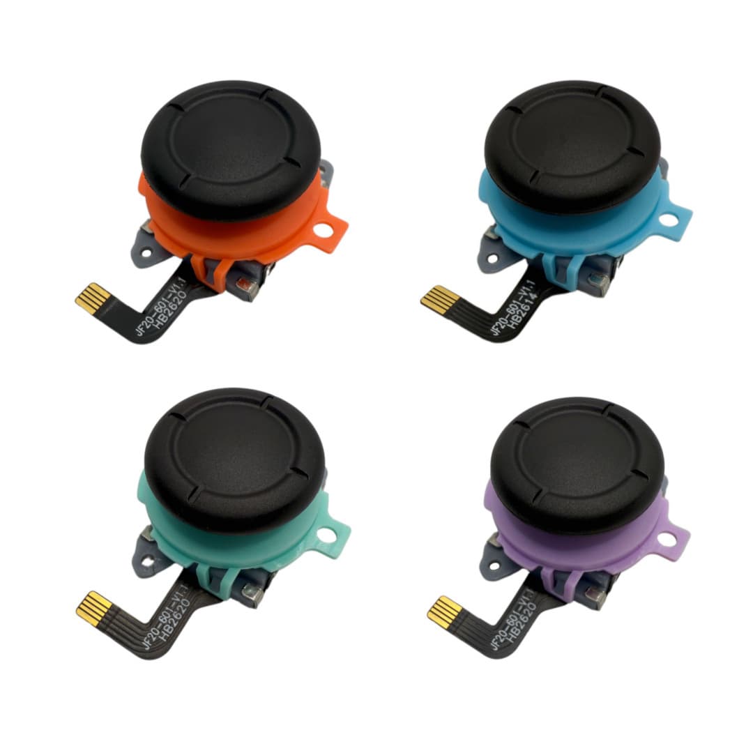 Suitable for Switch 2 Joystick TMR Magnetic Resistance Joystick NS2 TMR 3D Joystick Left and Right Handle Repair Accessories