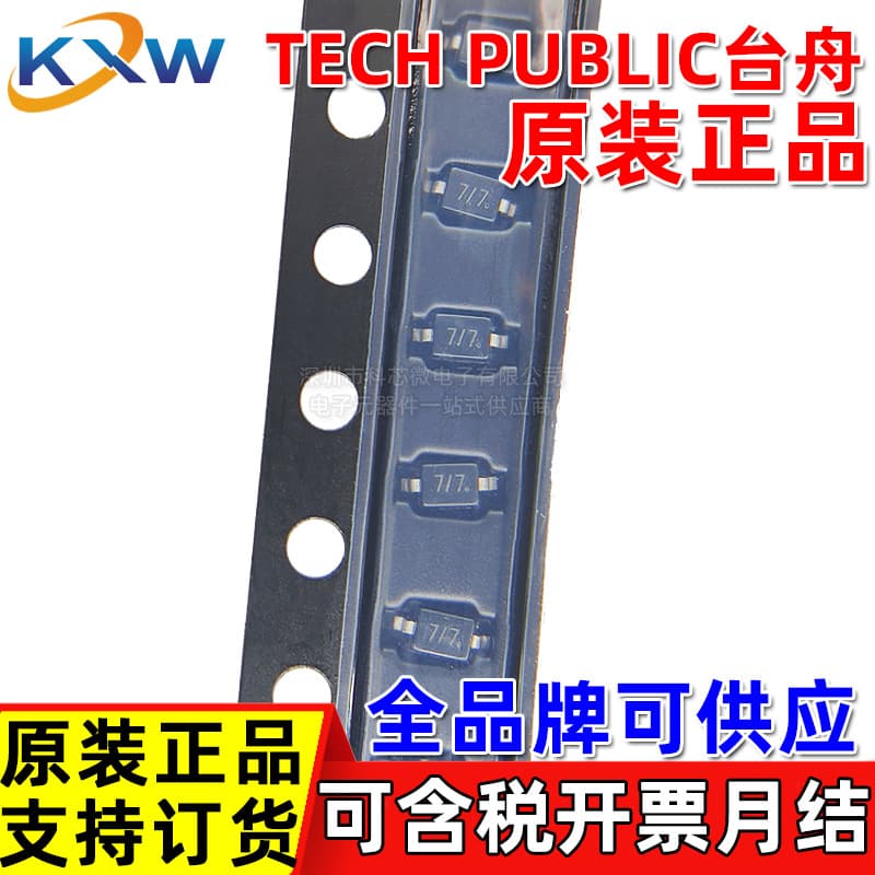 TECHPUBLIC Taizhou SD15C PSD15C PSD15C-LF-T7 Marking 7/7 15B SOD-323