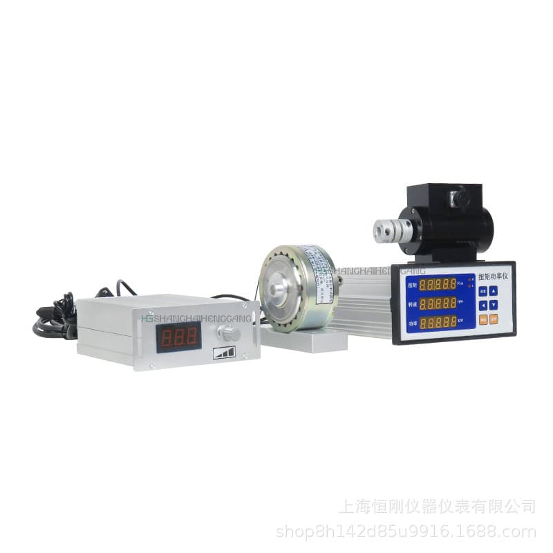Drill Rig Test Bench Torque Tester, Dynamic Torque Tester for Drilling Machines, Rotary Speed and Power Meter Price