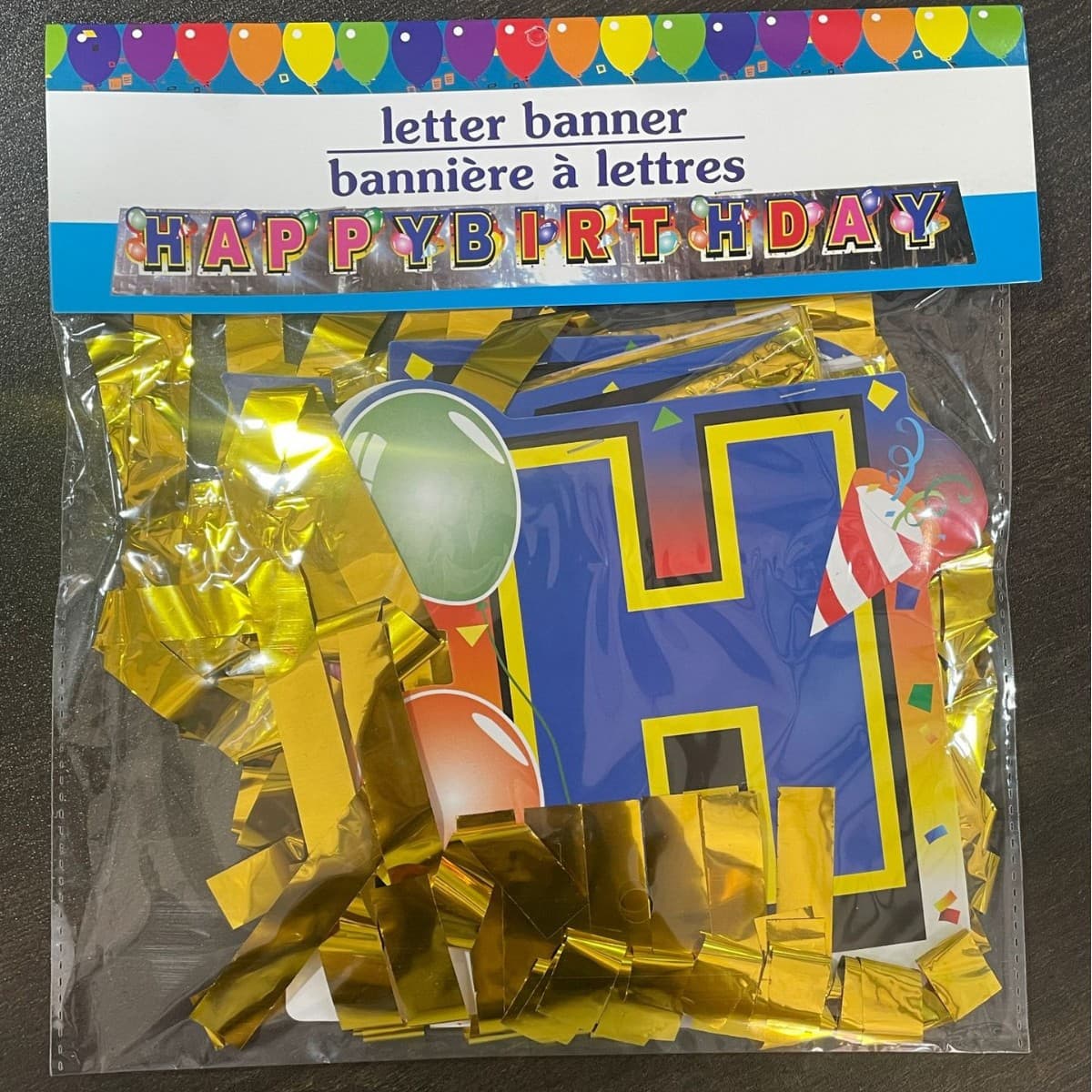 Holiday birthday party decoration supplies with tassels, banners, and rain decorations - factory direct sales, cross-border e-commerce.