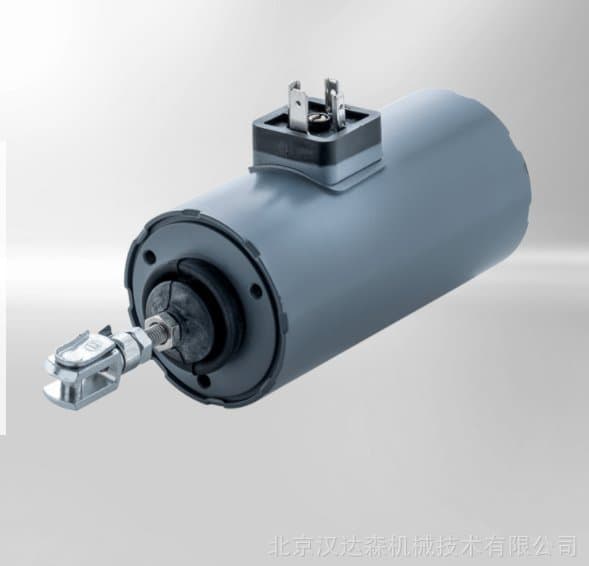 Kendrion Reversible Linear Solenoid LHR Series