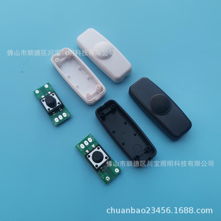 Factory Wholesale Dimmer Switch 5V-12V Online Switch LED Single Color Dual Color Dimmer Switch Three Color Controller