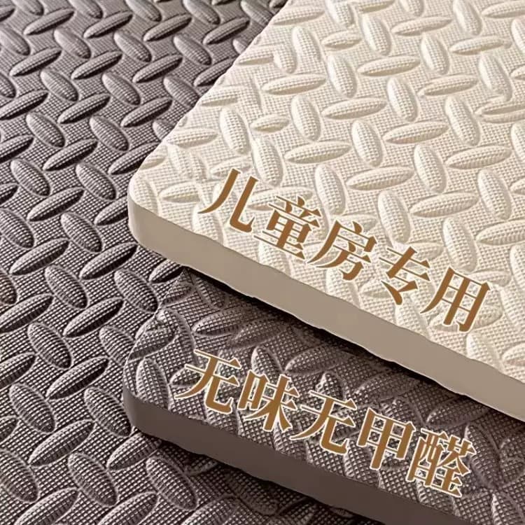 Children's spliced crawling mat foam floor mat home bedroom floor mat thickened crawling mat summer puzzle carpet