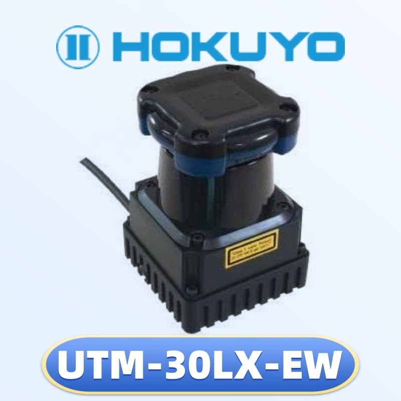 UTM-30LX-EW Genuine Original HOKUYO Japan Laser Radar Scanning Rangefinder