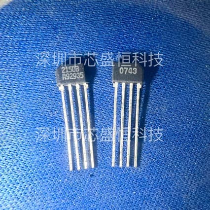 Hall Element 215DB TO92-4 Through-Hole Sensor Brand New Original