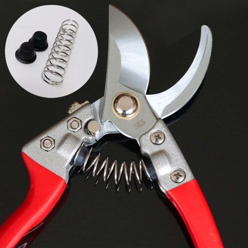 Cushion cutting spring, spring parts, fruit branch spring, universal branch cutter, V8 pruning shear accessories, others