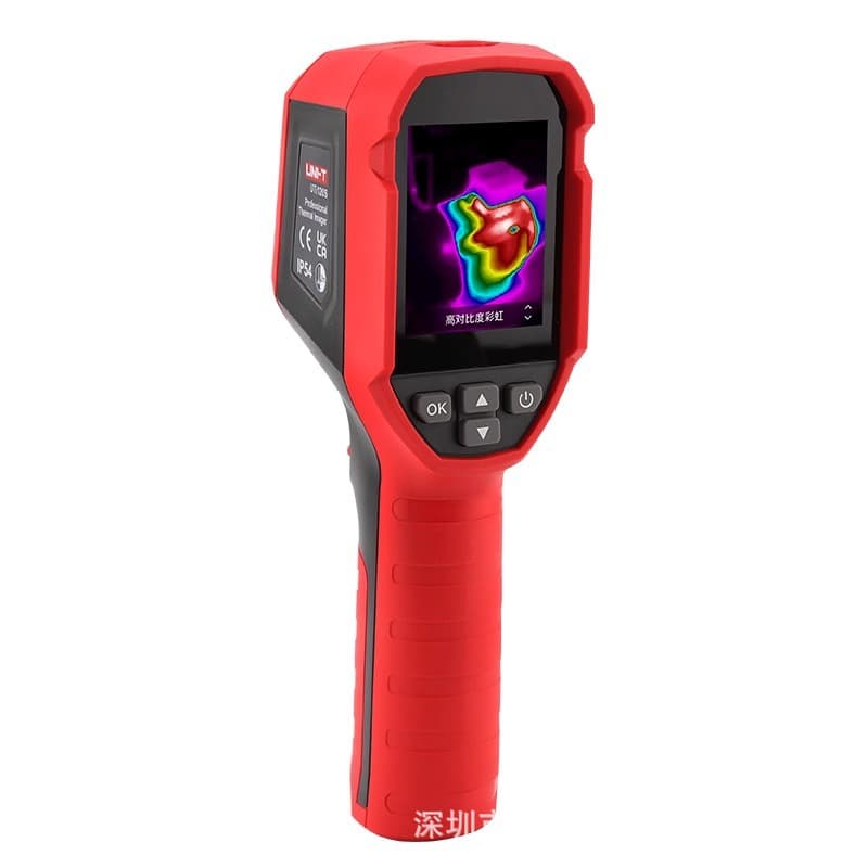UNI-T UTi120S Infrared Thermal Imager High-Precision Thermal Camera Industrial Floor Heating Thermometer