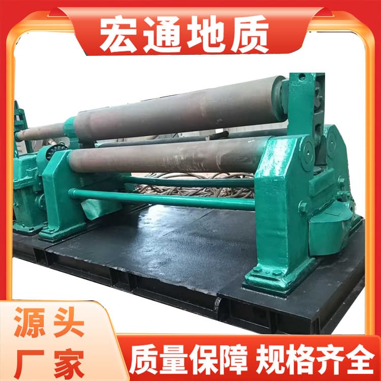 Fully Automatic Mechanical Plate Rolling Machine Selling Second-hand 20×2 Meter Mechanical Plate Rolling Machine, Changzhi Forging Production