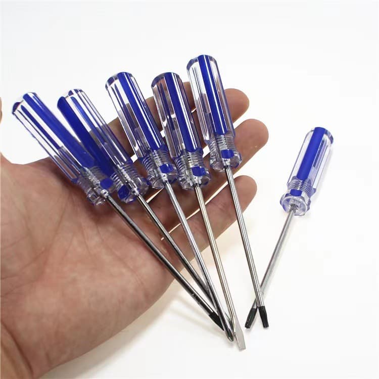 Supplier of blue striped screwdrivers, crystal clear magnetic tools, laptop and tablet repair kits, and hardware.