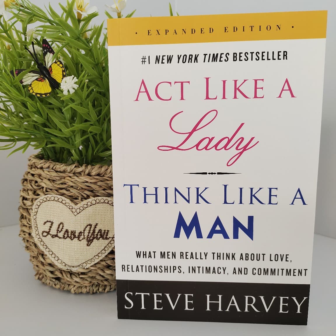 Cross-border best-selling ACTLIKEAADYTHINKLIKEAMAN (Man and Woman English Version)