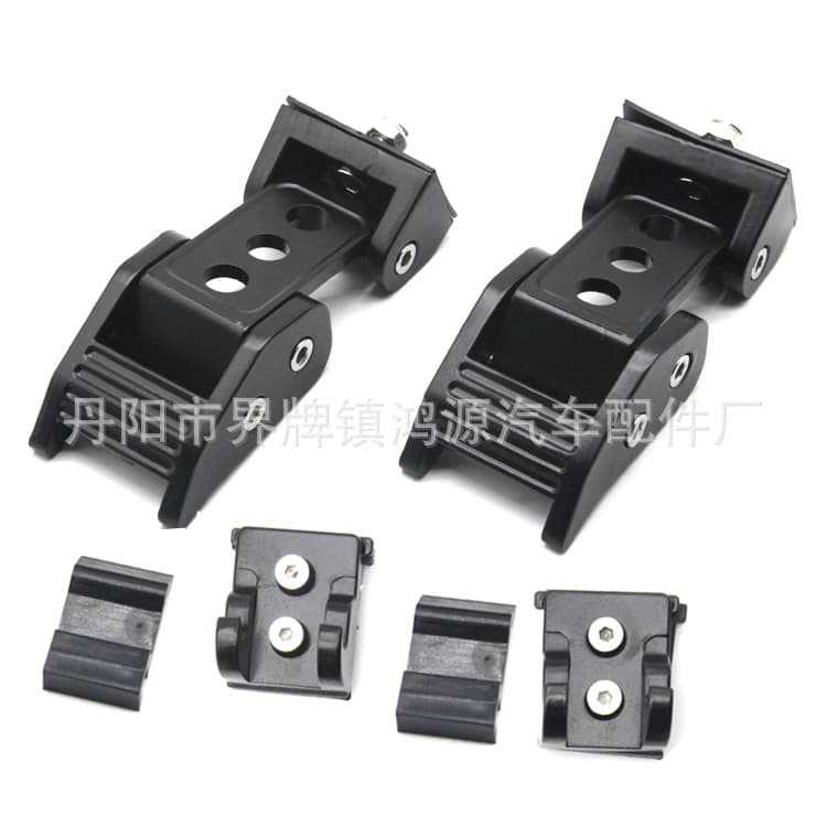 Metal Hood Latch Clasp for JEEP Wrangler JK Modification Accessories