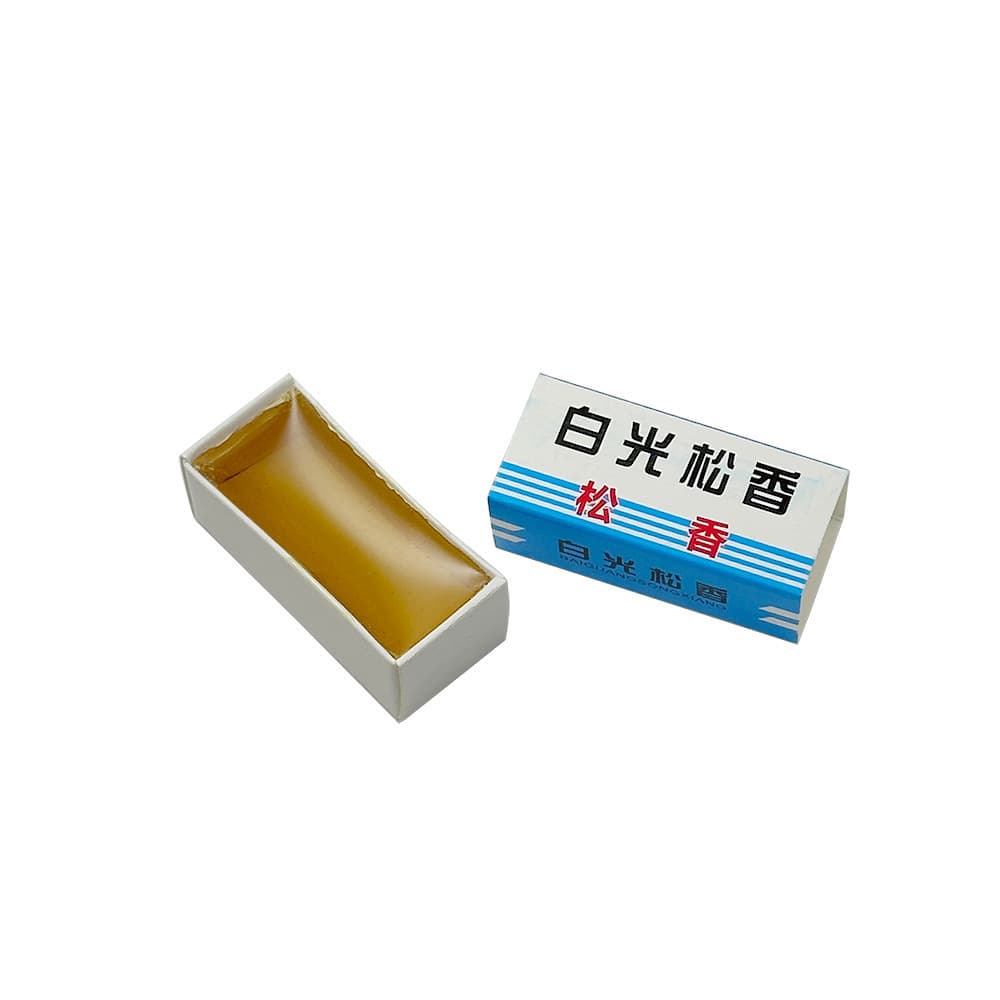 Hakko rosin block, high-purity rosin, electronic soldering rosin, solder rosin flux for welding maintenance