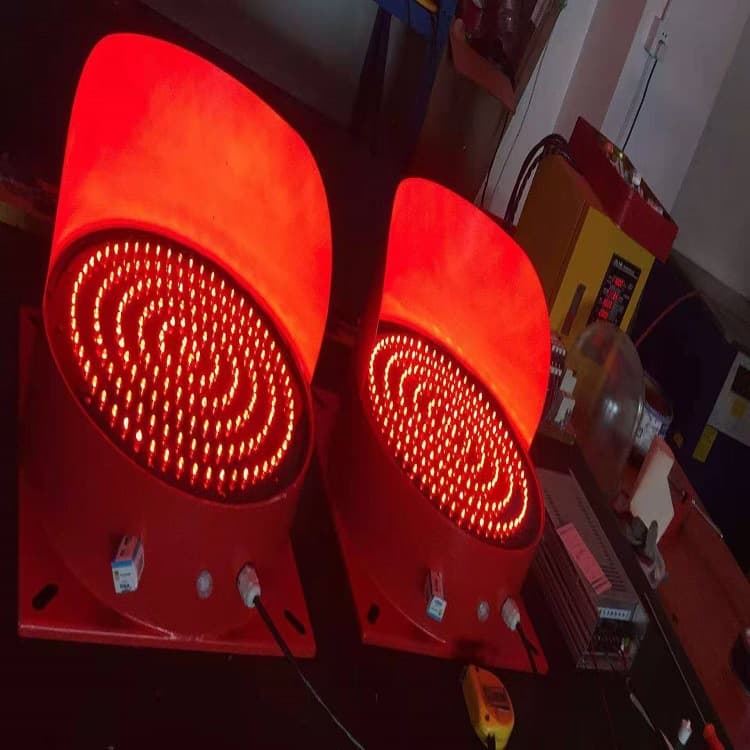 Anti Bridge Navigation Warning Light, Ultra-Bright Traffic Light, No-Entry Light, Anti-Collision Light, Ultra-High Brightness Long Life LED