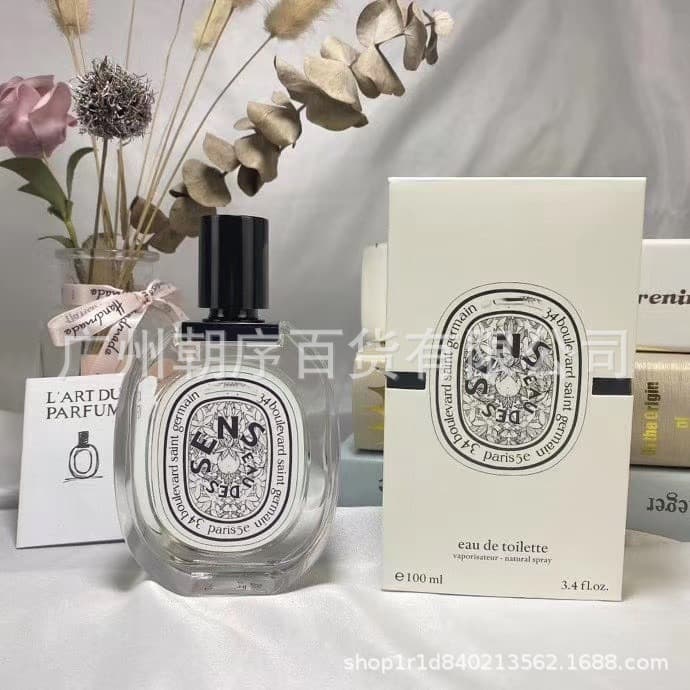 Cross-border trade Vietnam perfume Diptyque Tam Dao, Do Son, Geranium, Rose Water, Duelle, Eau Duelle perfume