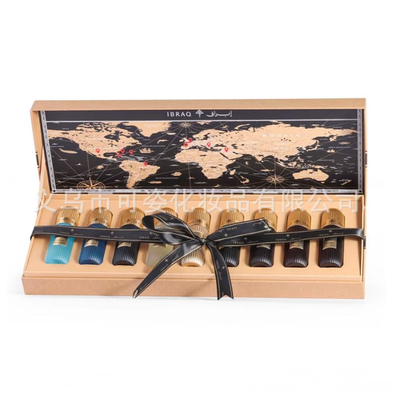 TOBACCO COLLECTION Tobacco Collection Set Perfume Middle East Arabia United Arab Emirates Dubai Long Lasting