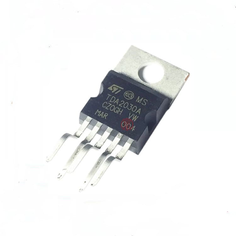 TDA2030 TDA2030A Through-Hole TO-220 Audio Power Amplifier Factory Direct