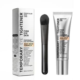 Cross-Border Instant FirmX Easy Wear Temporary Eye Tightener Instant Eye Cream