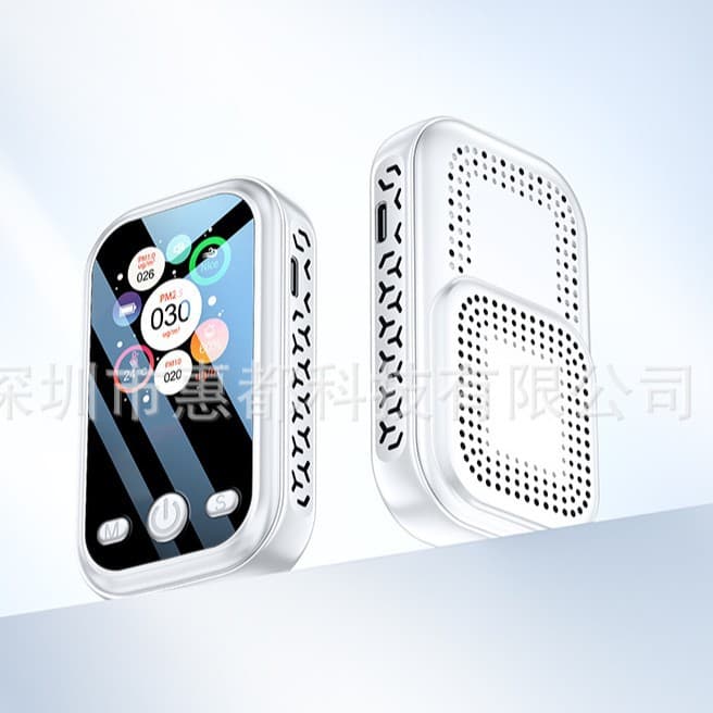 D9 Detector PM2.5 Export Only No Retail English Packaging Cross-border Product