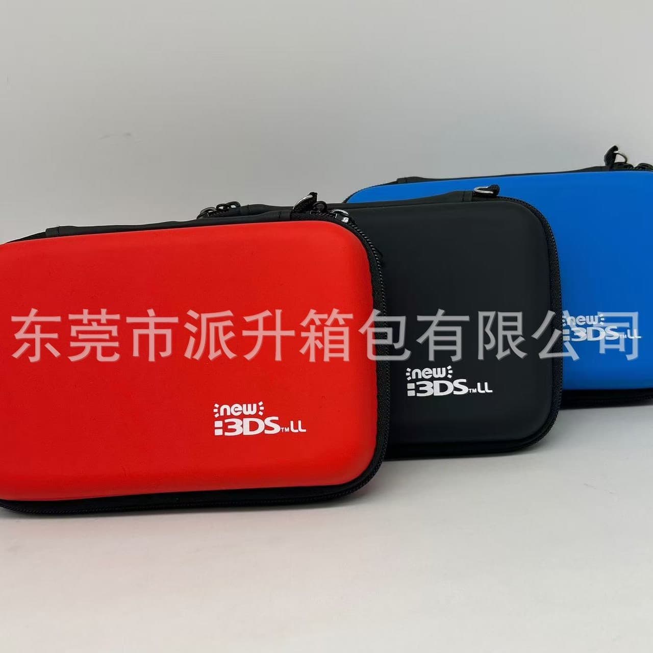 3DSXL Console Case 3DSLL Storage Bag 3 Game Console Hard Case 3DSLL 3DSXL Storage Bag