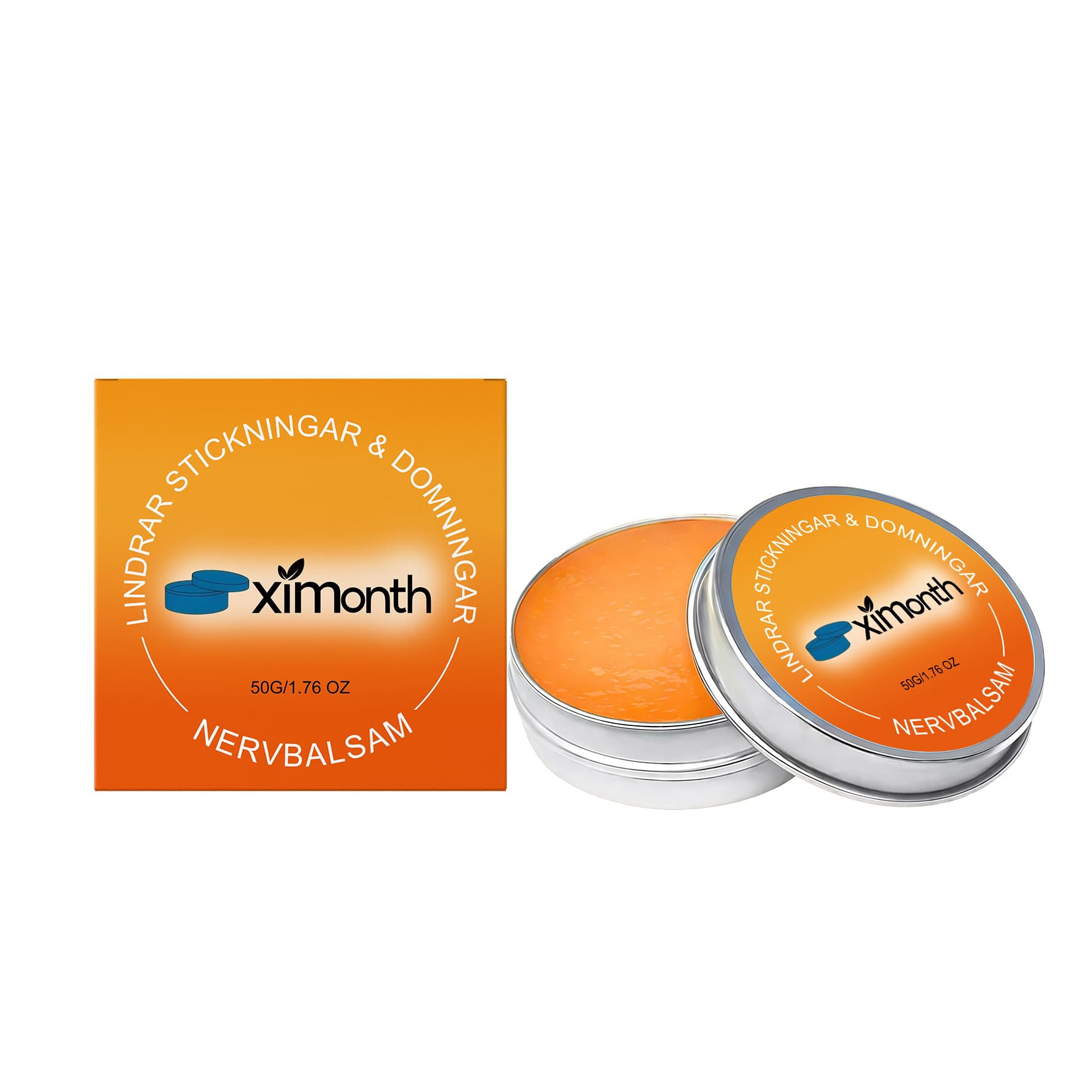 XIMONTH Skin Soothing Cream for Elbows, Knees, and Joints – Daily External Use Comfort Massage Care Cream