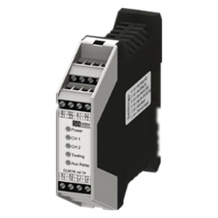 ASO Relay 34-32 Available with 115V Semiconductor Potential-Free Relay Output