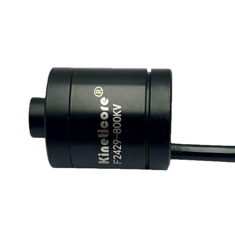 Underwater Equipment Motor, Boat Thruster, Brushless Motor, Waterproof Motor, Qingyuan F2429-800KV