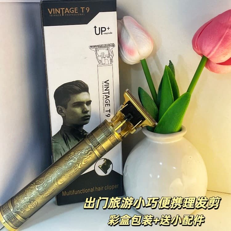 Cross-border electric hair clippers, salon-grade hair trimmers, small household appliances wholesale, hair clippers, home appliances