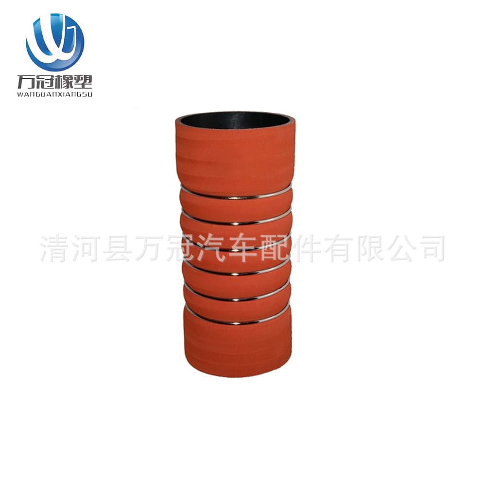 81963010587 Turbocharger Intake Pipe Rubber Hose for MAN, NEOPLAN