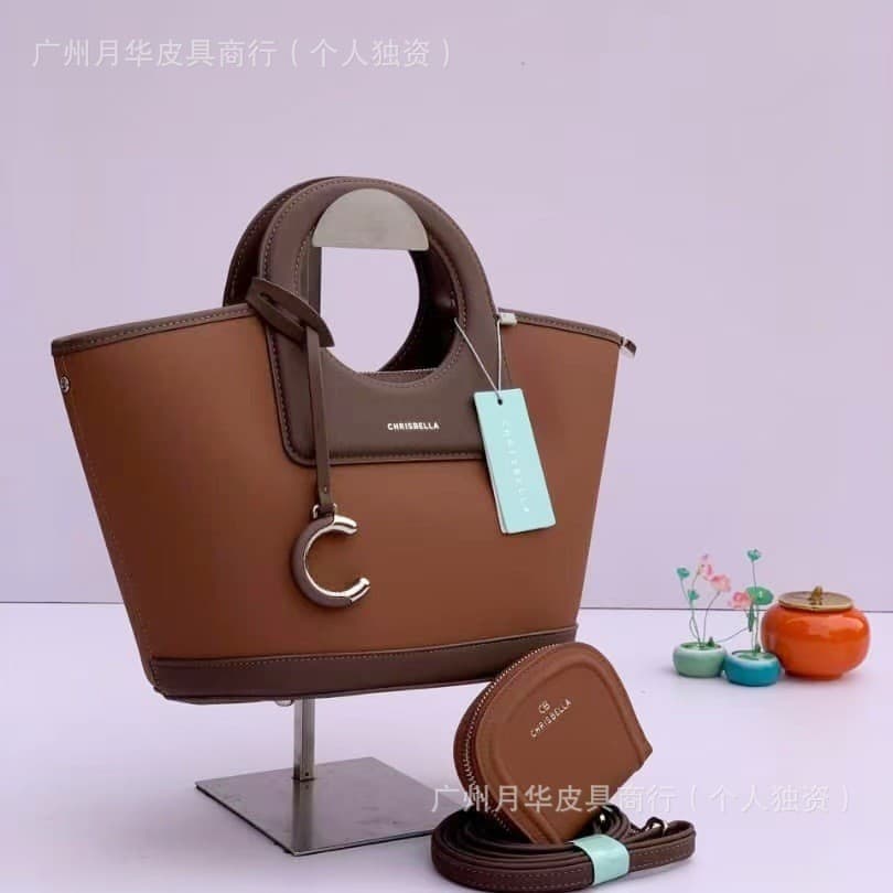 Wholesale Women's Handbag Tote Bag Fashionable Handbag Supply