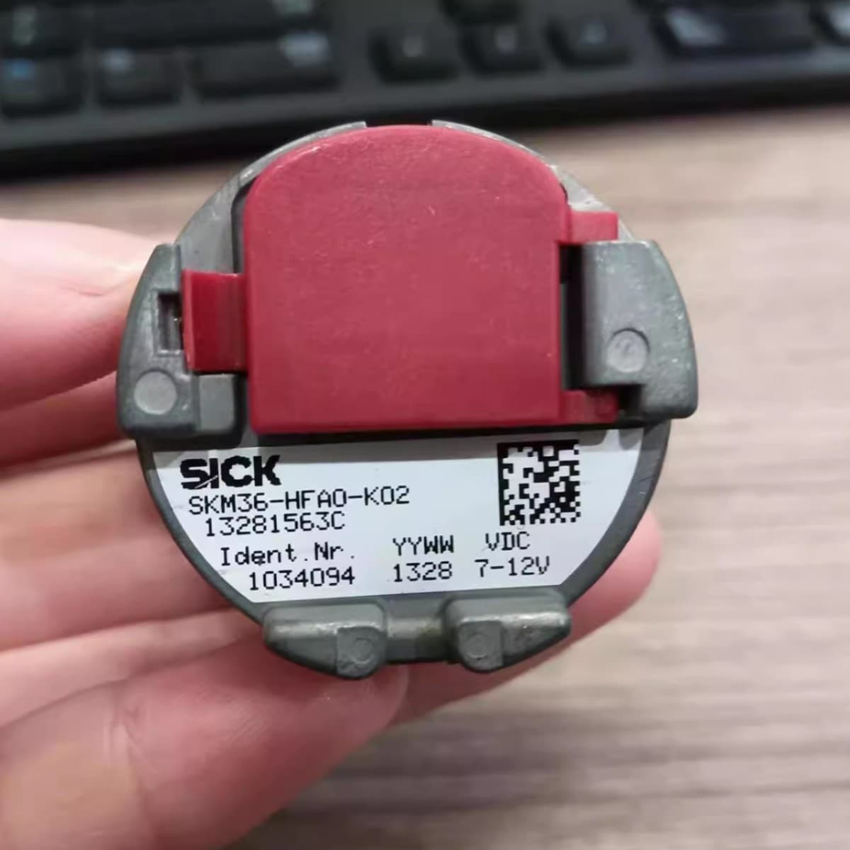 SICK Original SKS36-HFA0-K02 Encoder SKM36-HFA0-K02