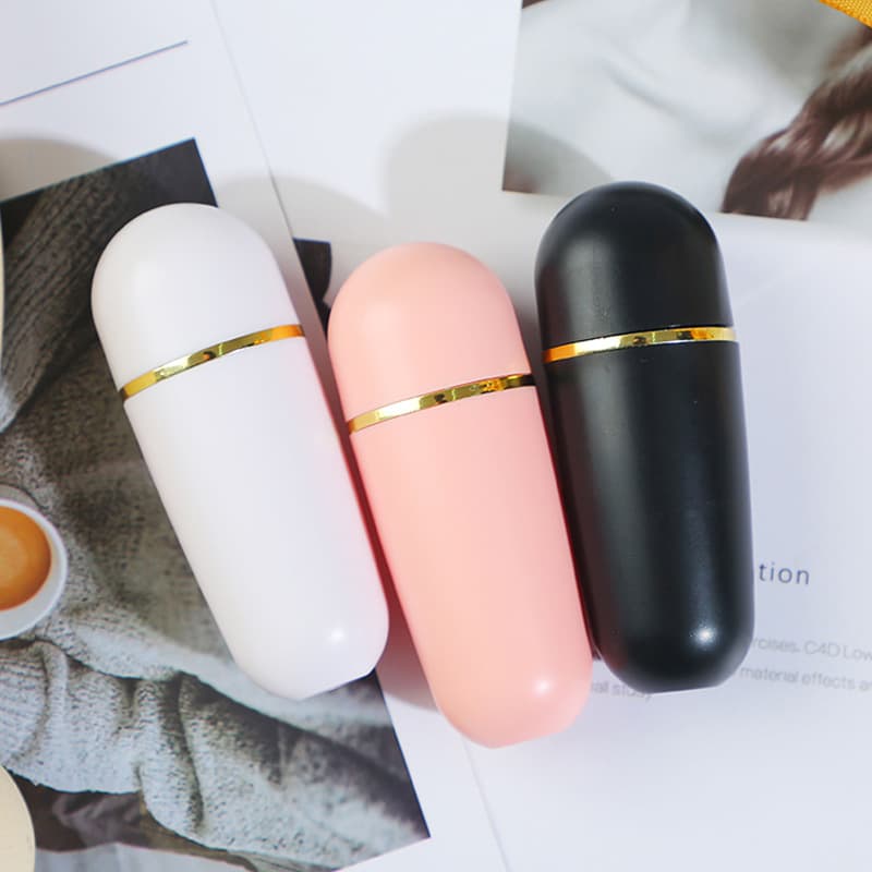 Volcanic Stone Oil Absorbing Ball Tool Oil Control Roller Pore Minimizing Oil Absorbing Stick Portable Mini Oil Remover