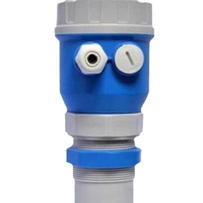Level Gauge, Property Meter, Ultrasonic Level Meter with LCD Display and 4-20mA Output Level Instrument