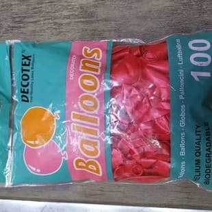 12-inch 3.2g Standard Imitation American Round Balloons Bulk Wholesale