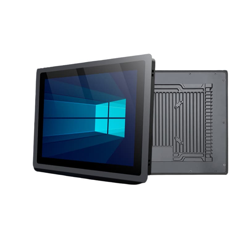 Contact customer service to confirm configuration before placing an order for an industrial control all-in-one PC.
