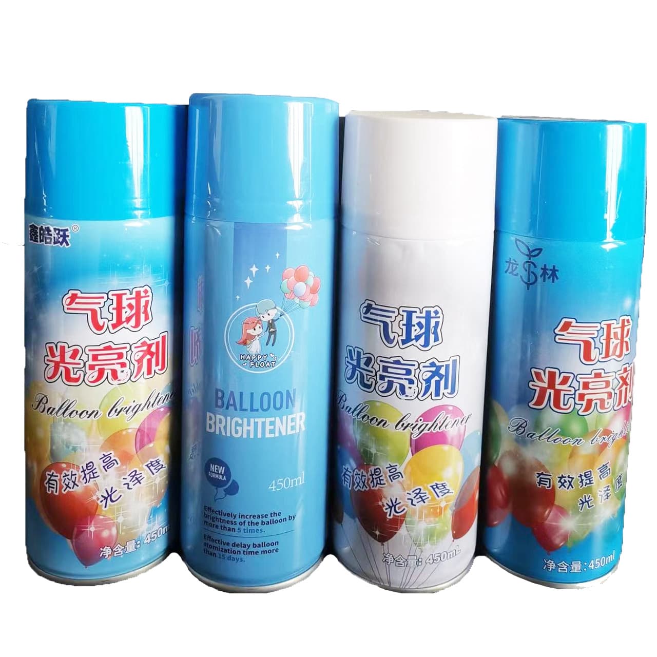 Balloon Shine Polish Protective Liquid Maintains Balloon Brightness Prevents Balloon Oxidation Balloon Gloss Enhancer