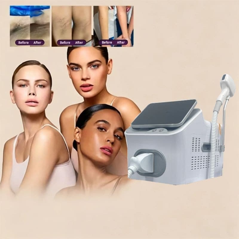 2026 New Diode Laser 808 Diode Laser Device