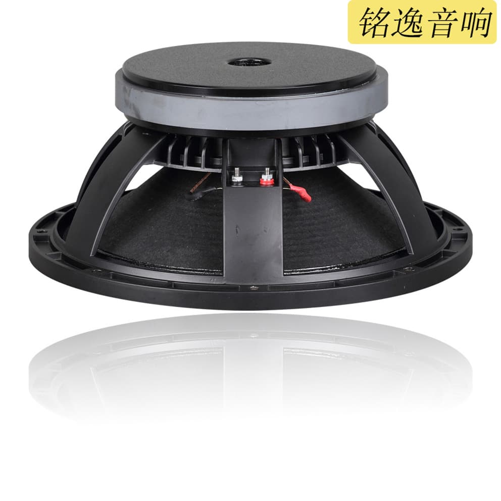 12-inch Bass Full-Range Speaker 12-inch Woofer Bass Speaker Subwoofer High-Fidelity Speaker for Square Dancing