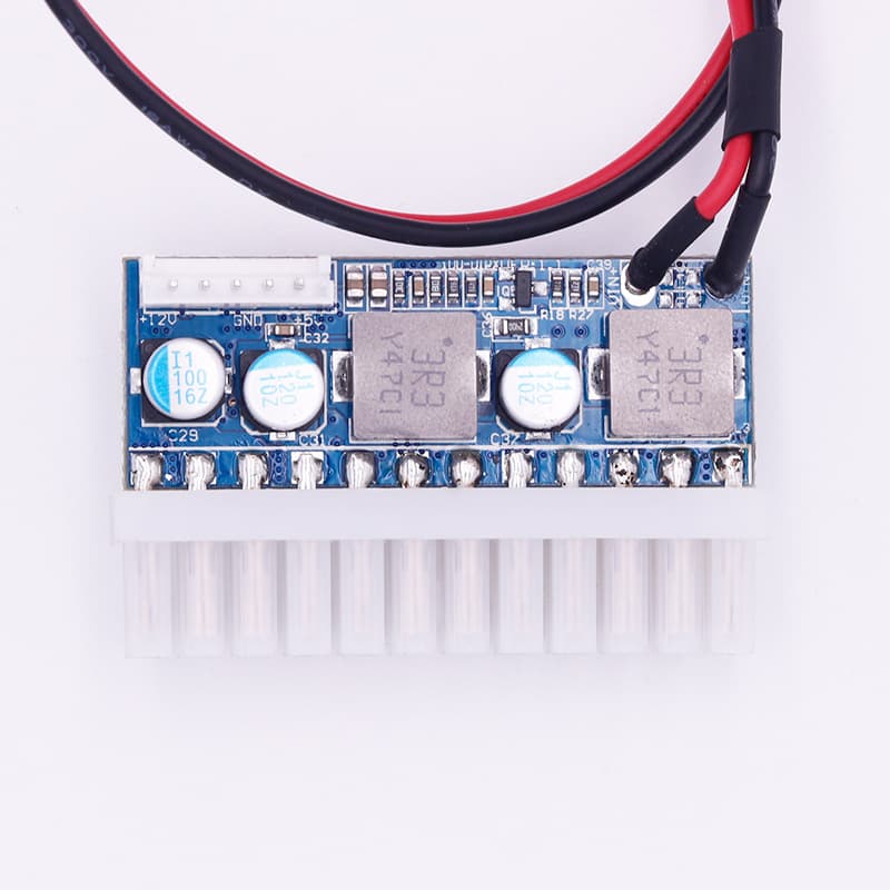 Power Star DC ATX Power Module Adapter Board Direct Plug-in 24PIN DC to ATX 160W Factory Direct