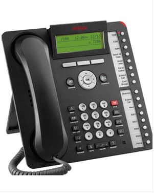 90% new Avaya 1608I 9608 9611G 9621G 1616 IP digital telephone landline
