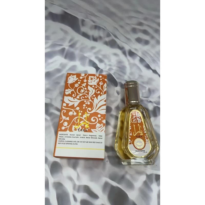 HUDA Beauty Perfume New Fragrance Natural Scent Fresh Long-Lasting Cross-Border Trade
