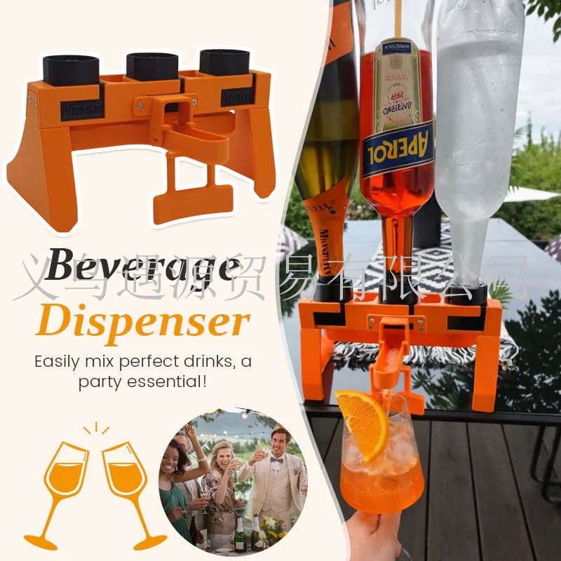 New Beverage Dispenser Beverage Dispenser