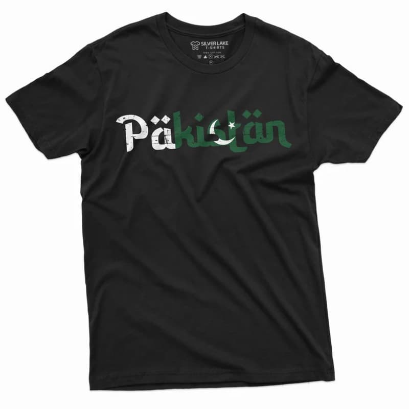 [Cross-border EU Size] Lebanon Flag Disssed - Lebanese Flag T-Shirt