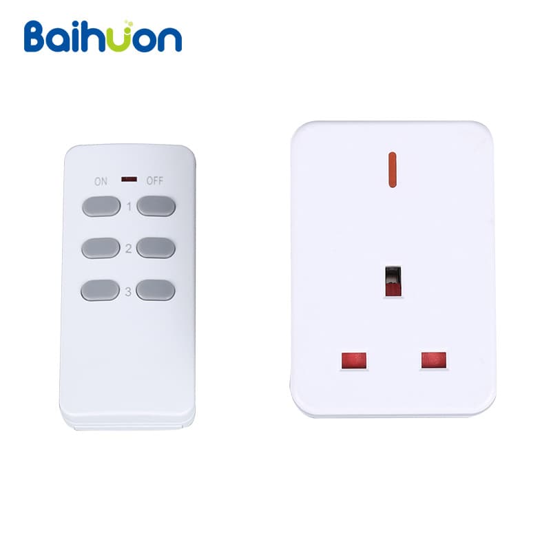 Factory Supply Smart Remote Control Socket UK Standard Smart Socket AliExpress UK Standard Socket