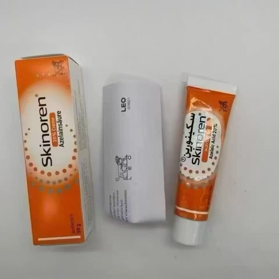 Cross-border France ACM Asepxia Azelaic Acid Brightening Essence Cream Skin Lightening Anti-Aging Face Cream