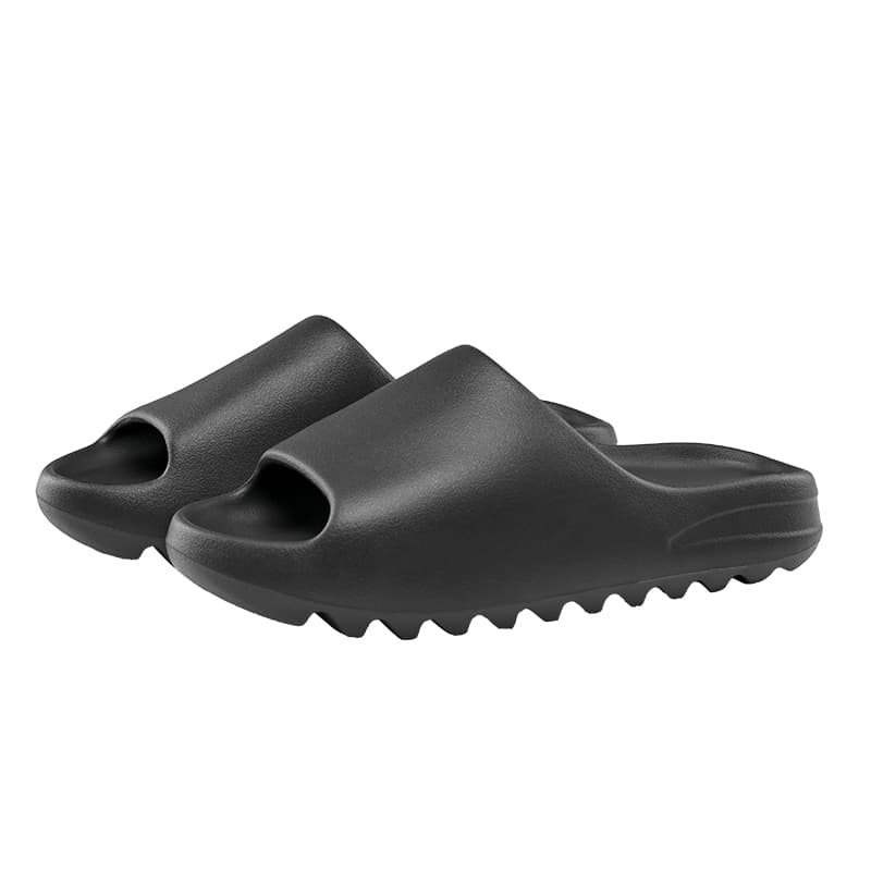 Ku Coconut Slippers Men's Genuine Thick-Soled Slippers 2025 New EVA Outerwear Sports og yeezy Sandals