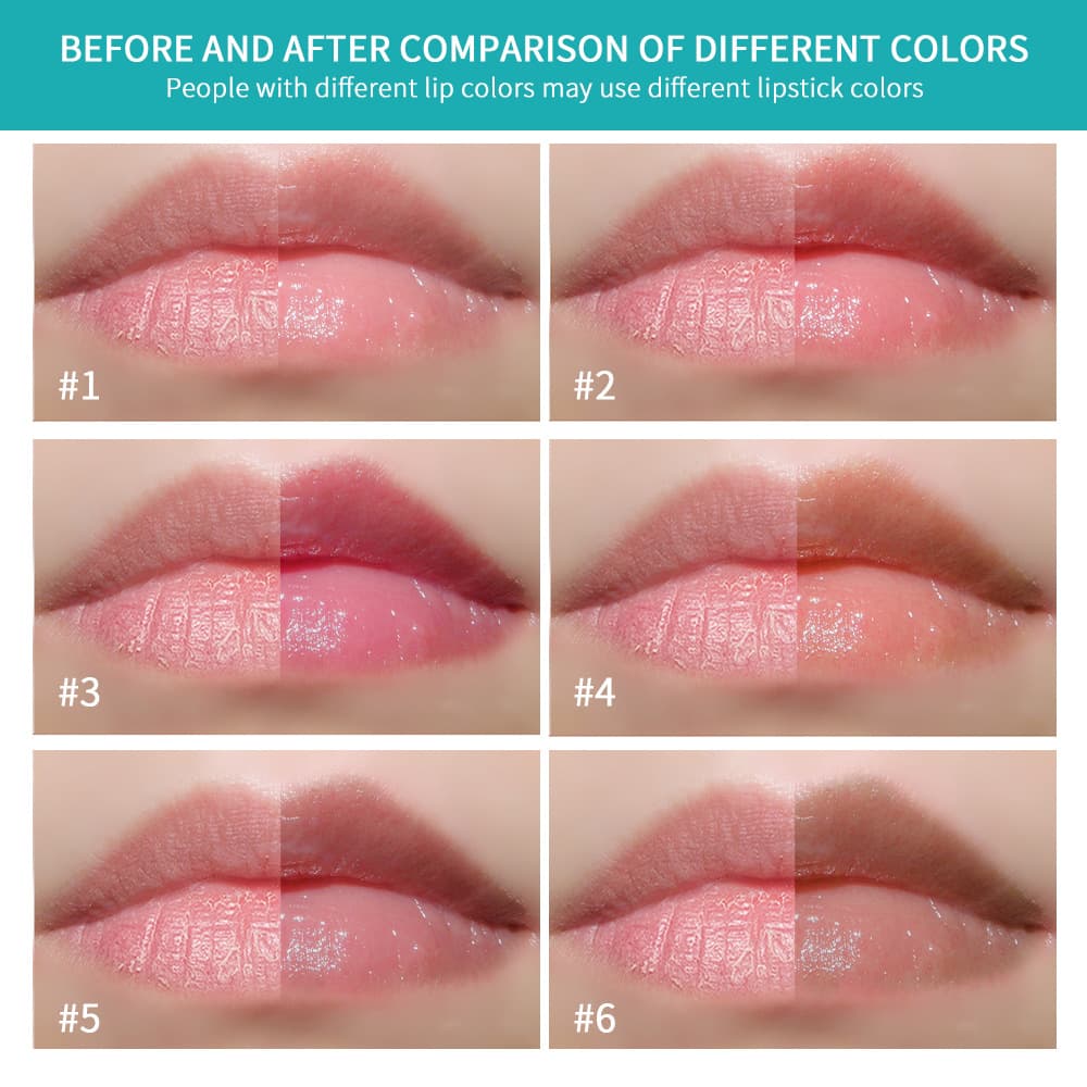 Lakerai lip balm