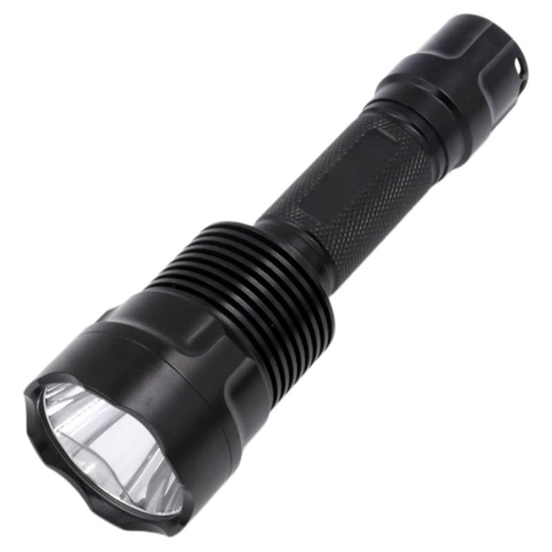 Green Light Night Vision Fill Light Flashlight Infrared 850nm Blue Light 18650 Battery Beekeeping Fishing Hiking Search