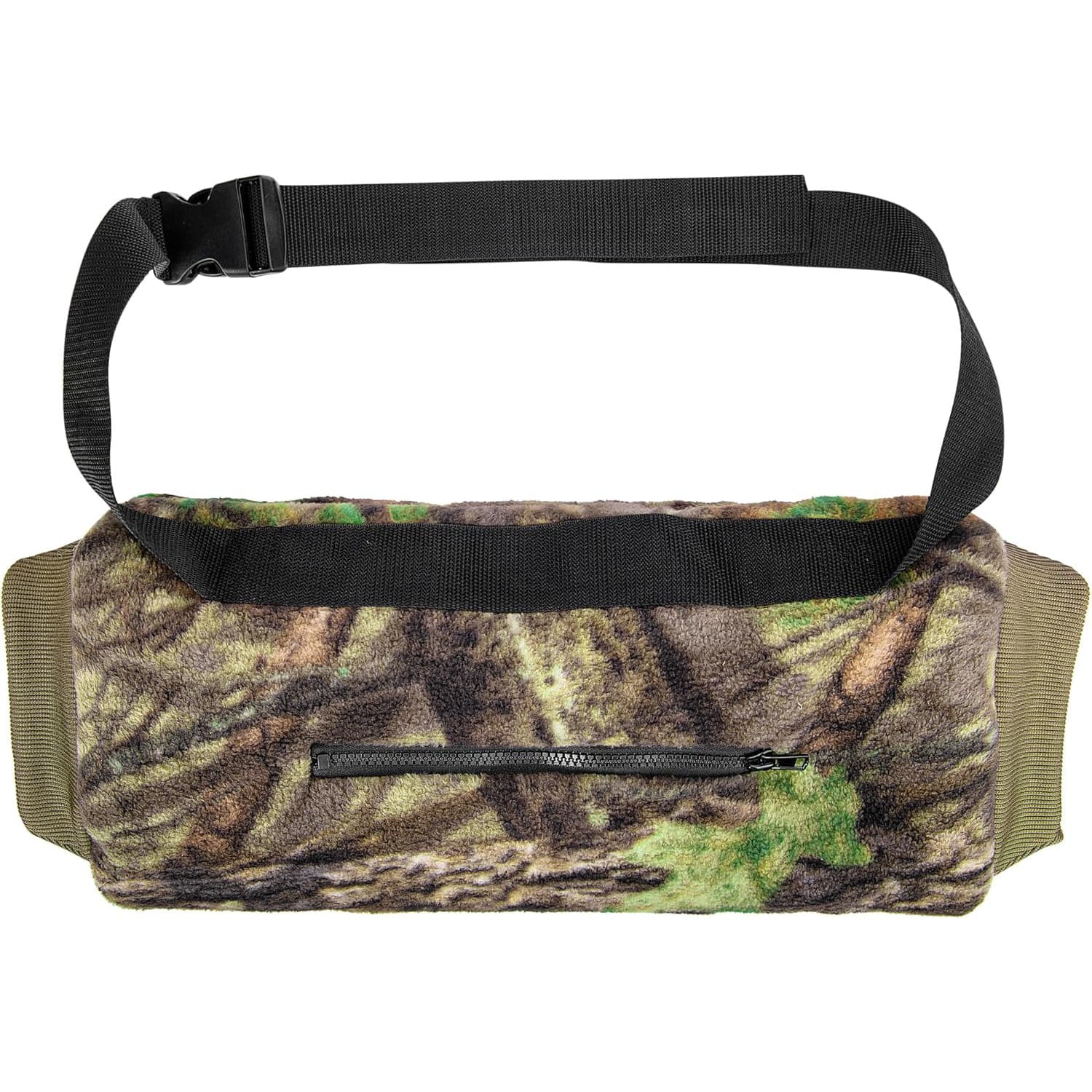 Camouflage Hand Warmer for Winter Outdoor Camping Sports, Outdoor Thermal Windproof Hunting Hand Warmer