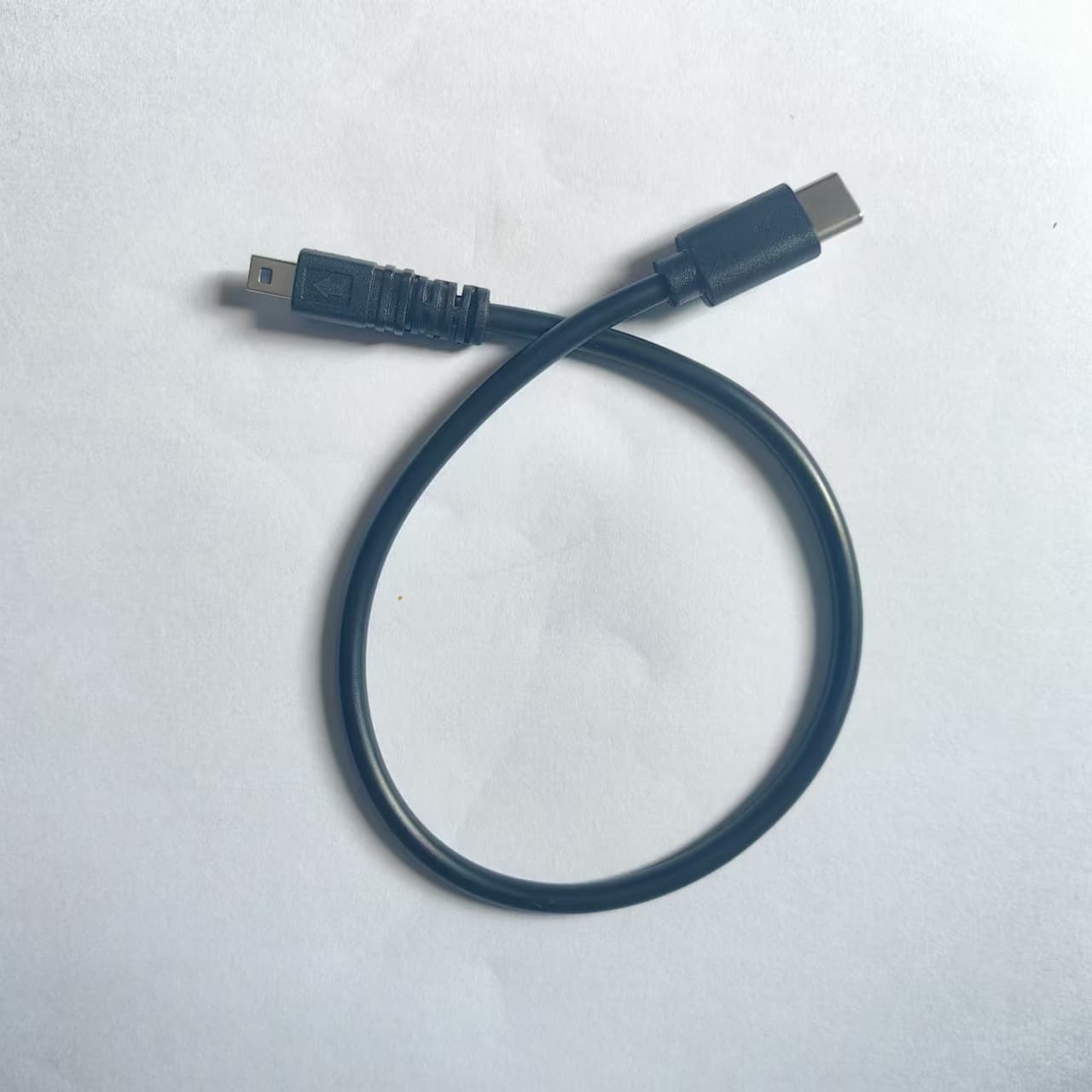 Type-C to OTG Cable Mini 8P Digital Camera Phone Data Transfer Cable 0.3M Length