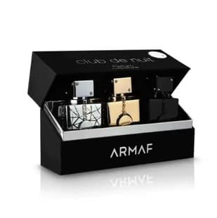 New Cross-Border Armaf 30ml Armaf Metal Head 1:1 Nightclub Set Men's Arabian Dubai Perfume